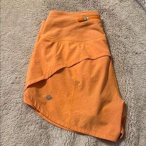 Lululemon Athletica Speed-Up Shorts
